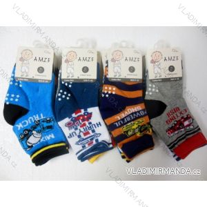 Socken mit rutschfester Jungenqualität (17-22,23-27) AMZF ZCA4-8504
