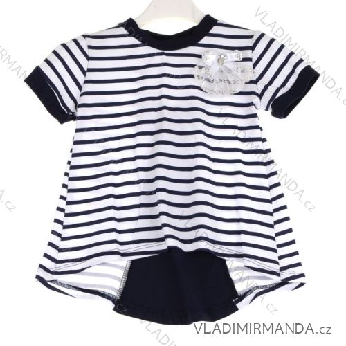 T-Shirt mit kurzen Ärmeln (2-12 Jahre) TURECKÁ VÝROBA 2-I0873