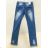 Jeans Gewehr Jeans Mädchen (128-164) KUGO K810

