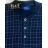Pyjamas lange Männer Baumwolle übergroße (xl-4xl) HAF W-037C
