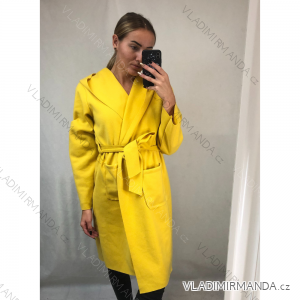 Langer Wintermantel für Damen (S / M ONE SIZE) ITALIAN FASHION IMK20994