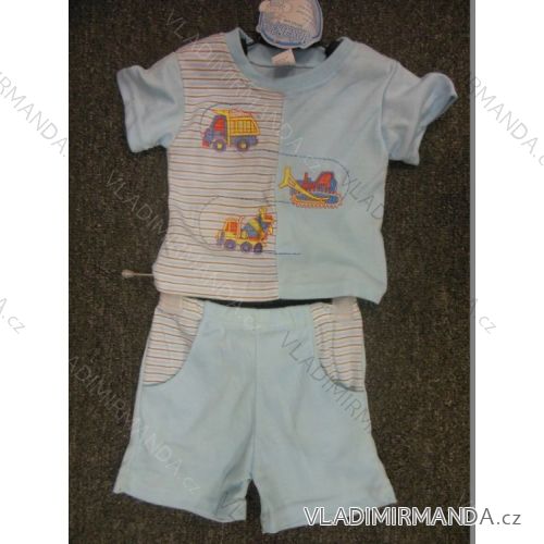 Set Sommer-Babyjungen (6-24 Monate) AODA 41-0044
