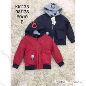 Jacke Frühling-Herbst jugendlichen Jungen (8-16 Jahre) SAD SAD19KK1063