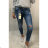 Gewehrjeans Damen (26-32) MSARA IM918DM6358F