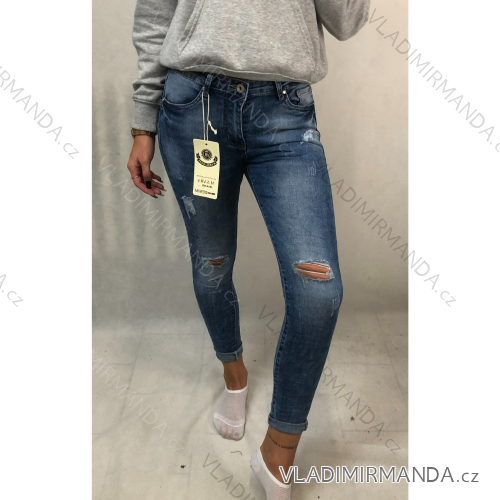 Gewehrjeans Damen (26-32) MSARA IM918DM6358F