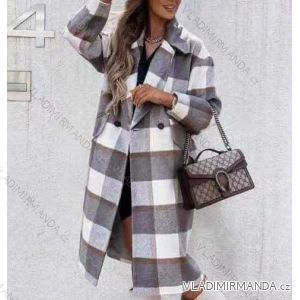 Damen Fleecemantel (S / M ONE SIZE) ITALIAN FASHION IMWA216598