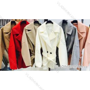 Damen Fleecemantel (S / M ONE SIZE) ITALIAN FASHION IMWA216598