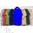 Damen Fleecemantel (S / M ONE SIZE) ITALIAN FASHION IMWA216598