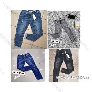 Jeans Jeans Damenknöpfe