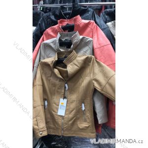 Kunstlederjacke für Damen (3XL-7XL) MA121LISA