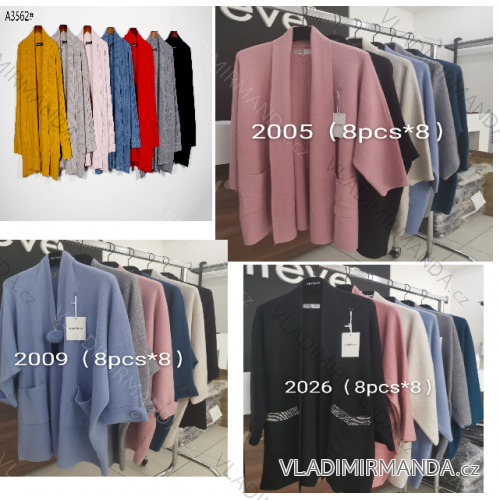 Katalog MA120SVETRY Strickjacken