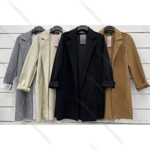 Damenmantel (S / M ONE SIZE) ITALIAN FASHION IMWC216822