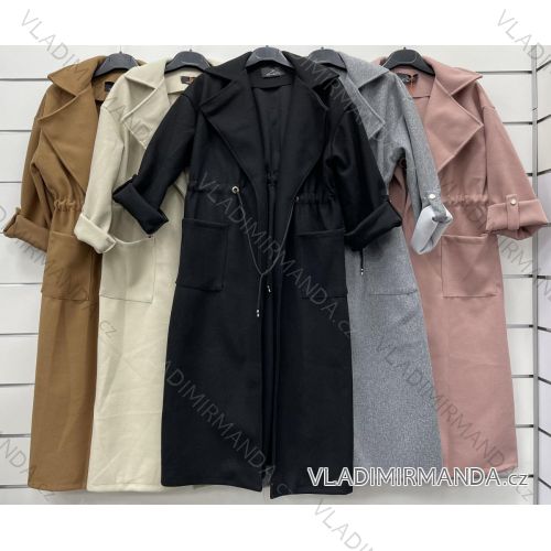 Damenmantel (S / M ONE SIZE) ITALIAN FASHION IMWC216822