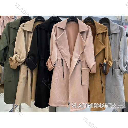 Shorts Shorts Kunstleder Frauen (uni s-l) ITALIAN FASHION IM920107