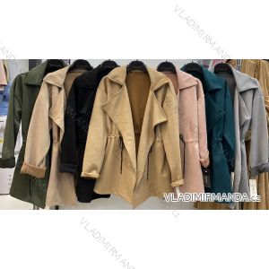 Shorts Shorts Kunstleder Frauen (uni s-l) ITALIAN FASHION IM920107