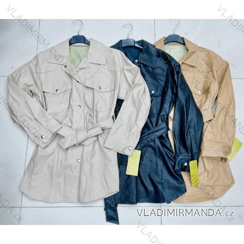 Damenmantel (S / M ONE SIZE) ITALIAN FASHION IMWC216822