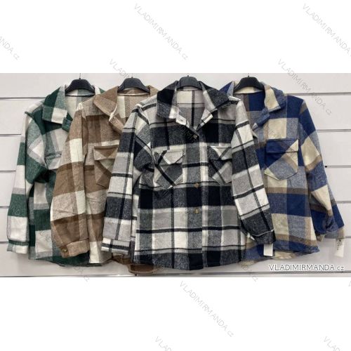Damenmantel (S / M ONE SIZE) ITALIAN FASHION IMWC216822