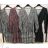 Damen Langarmkleid (S / M ONE SIZE) ITALIAN FASHION IMWE216675