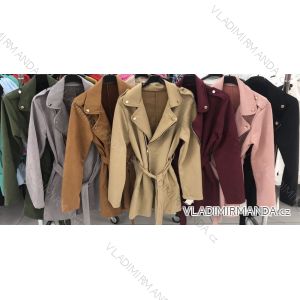 Damenmantel (S / M ONE SIZE) ITALIAN FASHION IMWD216840