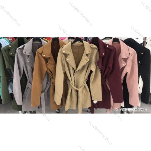 Damenmantel (S / M ONE SIZE) ITALIAN FASHION IMWD216840