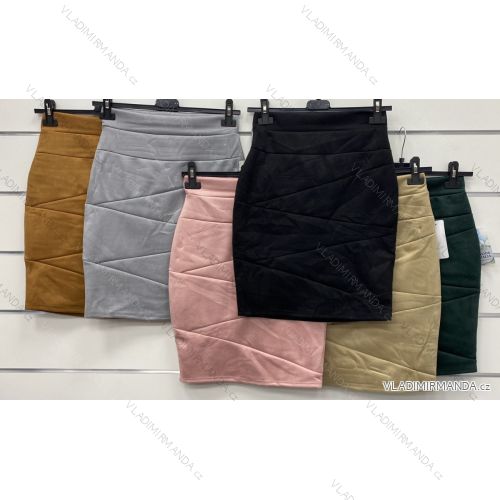 Kurzer Damenrock (S-2XL) ITALIAN FASHION IMWC216861