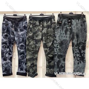 Pants Langarm  (uni sl) ITALIENISCHE MODA IMC20276