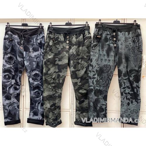 Pants Langarm  (uni sl) ITALIENISCHE MODA IMC20276