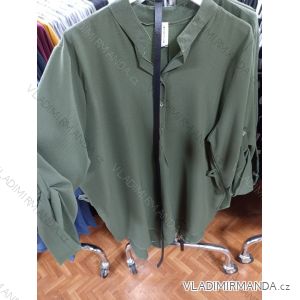 Damen Langarmshirt (S / M ONE SIZE) ITALIAN FASHION IMP21150