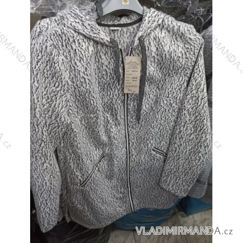 Damen Sweatshirt Übergroß (l-4xl) LGM POLEN LGM022