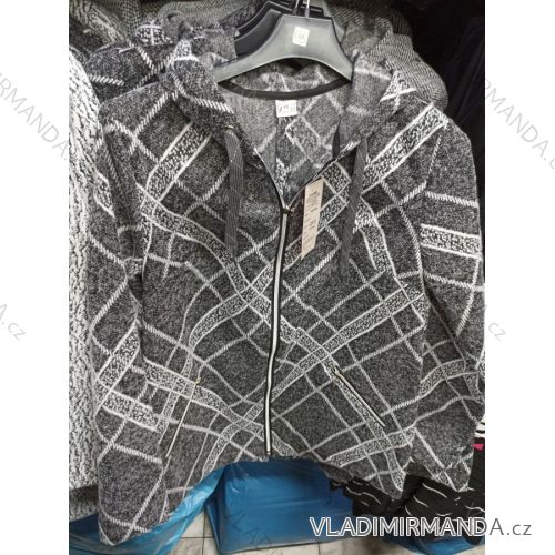 Damen Sweatshirt Übergroß (l-4xl) LGM POLEN LGM022