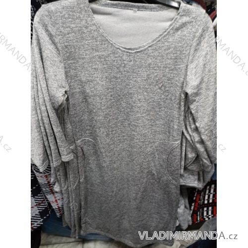 Strickjacke Damen (l-3xl) SALMA LGM040