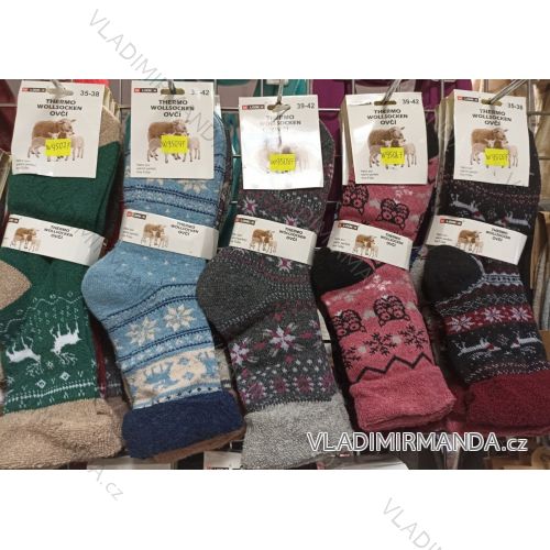 Socken warme Thermo Damen (35-42) PSAIL PES23YZ33