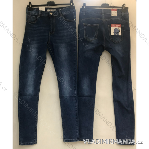 Jeans Jeans in Übergröße (29-38/L-3XL) M.SARA MA119MS1020-13