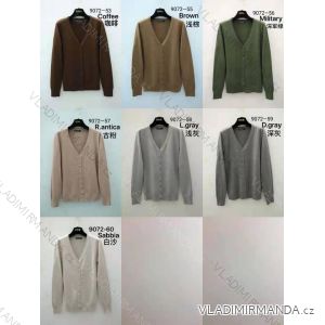 Damen Langarm Pullover (S / M ONE SIZE) ITALIAN FASHION IMM219072