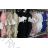 Kleid mit 3/4 Ärmeltasche für Damen (uni sl) ITALIAN Fashion IM3181746