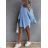 Damen Langarm Pullover (S / M ONE SIZE) ITALIAN FASHION IMM219072