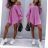 Damen Langarm Pullover (S / M ONE SIZE) ITALIAN FASHION IMM219072