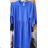 Damen Kurzarmkleid (S / M.ONE SIZE) ITALIAN FASHION IMM211374