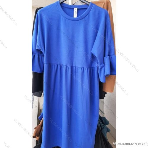 Damen Kurzarmkleid (S / M.ONE SIZE) ITALIAN FASHION IMM211374