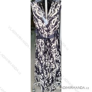 Damen Kleid mit Schulterträger (S / M ONE SIZE) ITALIAN FASHION IMM2211379