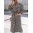 Damen Langarmmantel (S / M ONE SIZE) ITALIAN FASHION IMM21A1349-H6