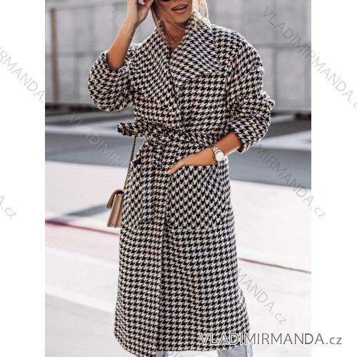 Damen Langarmmantel (S / M ONE SIZE) ITALIAN FASHION IMM21A1349-H6