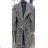 Damen Langarmmantel (S / M ONE SIZE) ITALIAN FASHION IMM21A1349-H6