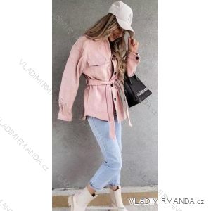 Damen Langarmmantel (S / M ONE SIZE) ITALIAN FASHION IMM21A1349-H6