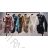 Damen Langarmmantel (S / M ONE SIZE) ITALIAN FASHION IMM21A1349-H6