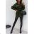 Damen Langarmmantel (S / M ONE SIZE) ITALIAN FASHION IMM21A1349-H6