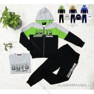 Set Sweatshirt und Jogginghose Kinder Teen Mädchen (116-146) SEAGULL SEA21CSQ-52787