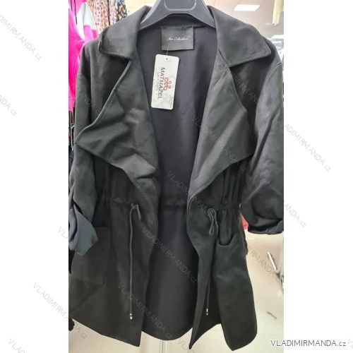 Damen Langarmmantel (S / M ONE SIZE) ITALIAN FASHION IMM21A1349-H6