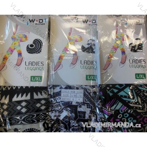 Leggings mild lange Damen (s / ml / xl) WD NSW-4108