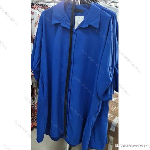 Elegantes Langarmshirt Damen (S / M ONE SIZE) ITALIAN FASHION IMM211372